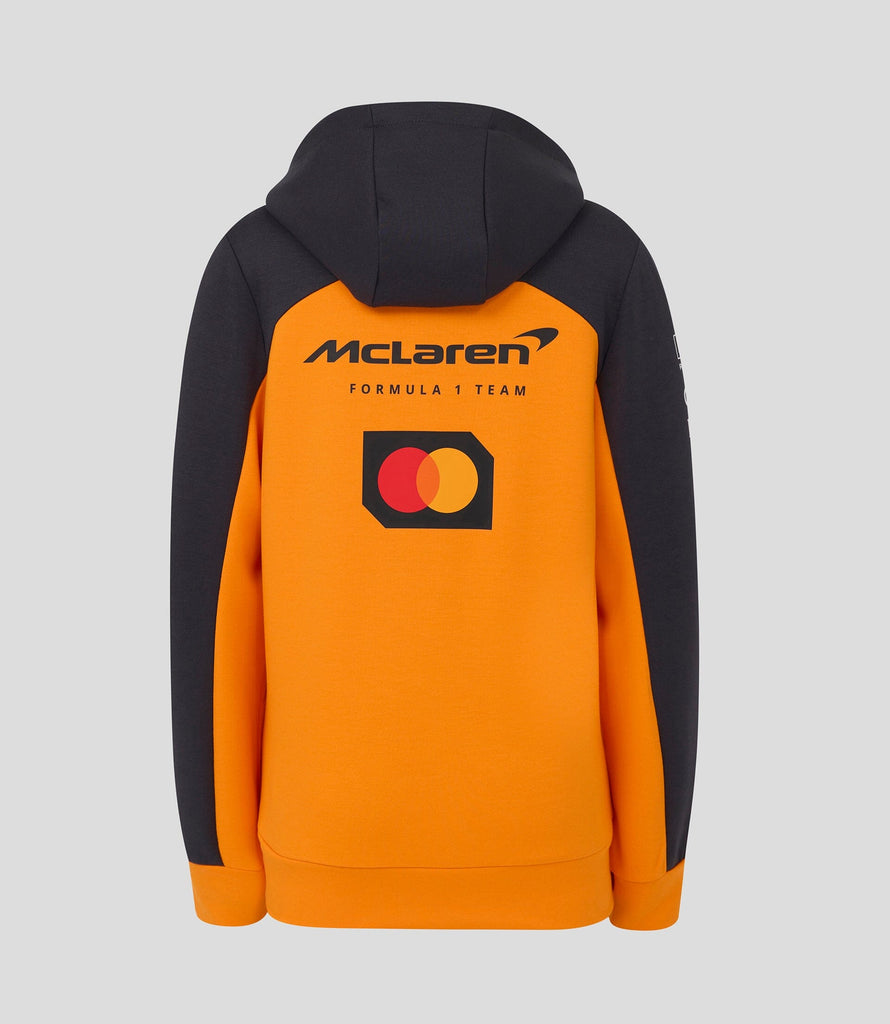 McLaren F1 Kids 2025 Team Hoodie - Youth Hoodies McLaren-Castore 