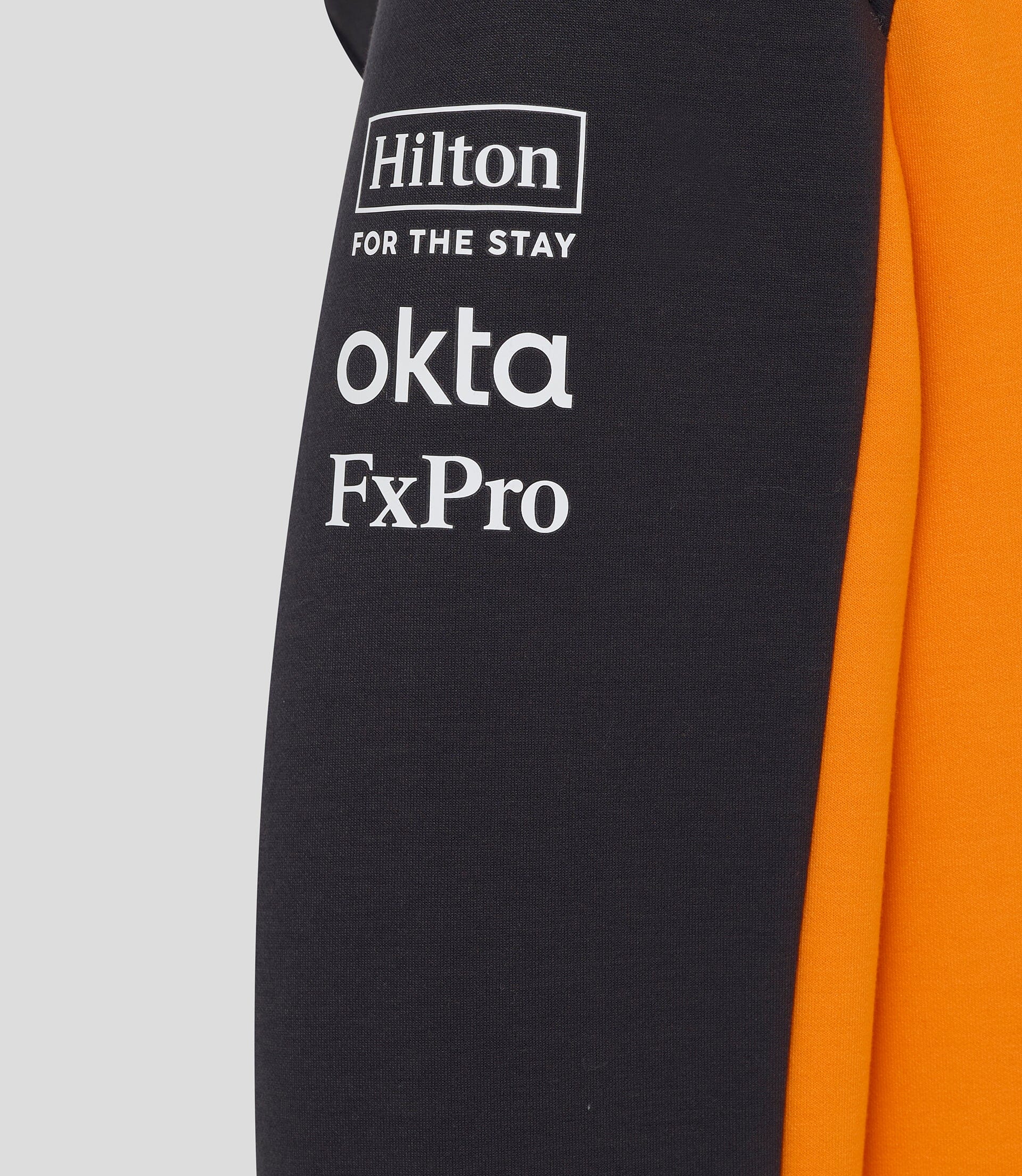 McLaren F1 Kids 2025 Team Hoodie - Youth Hoodies McLaren-Castore 