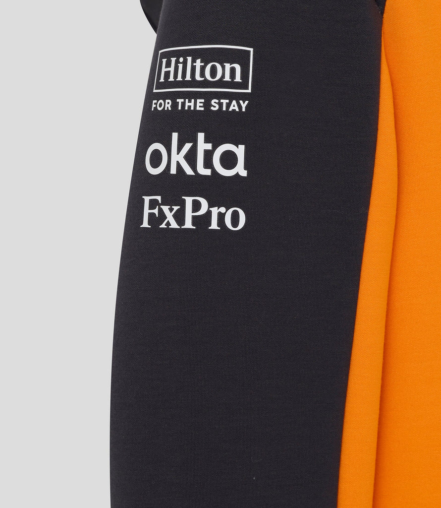 McLaren F1 Kids 2025 Team Hoodie - Youth Hoodies McLaren-Castore 