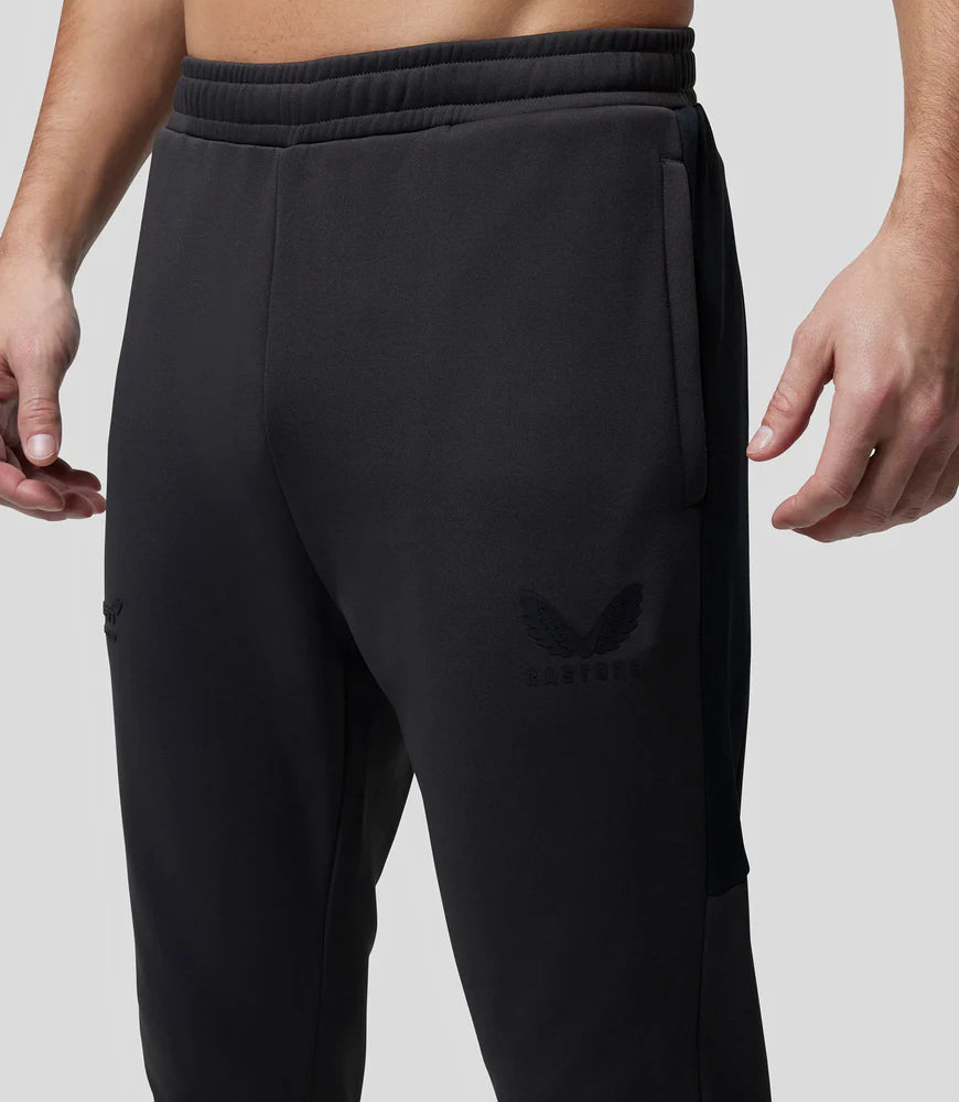 McLaren F1 Men's Active Dual Brand Joggers- Phantom Pants McLaren-Castore 