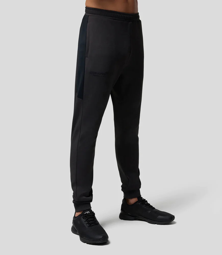McLaren F1 Men's Active Dual Brand Joggers- Phantom Pants McLaren-Castore 