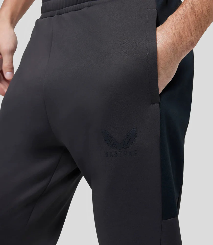 McLaren F1 Men's Active Dual Brand Joggers- Phantom Pants McLaren-Castore 