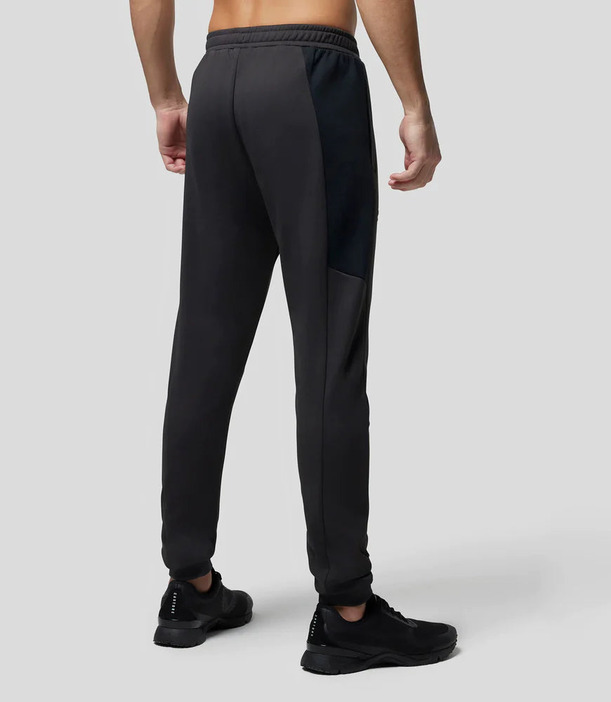 McLaren F1 Men's Active Dual Brand Joggers- Phantom Pants McLaren-Castore 