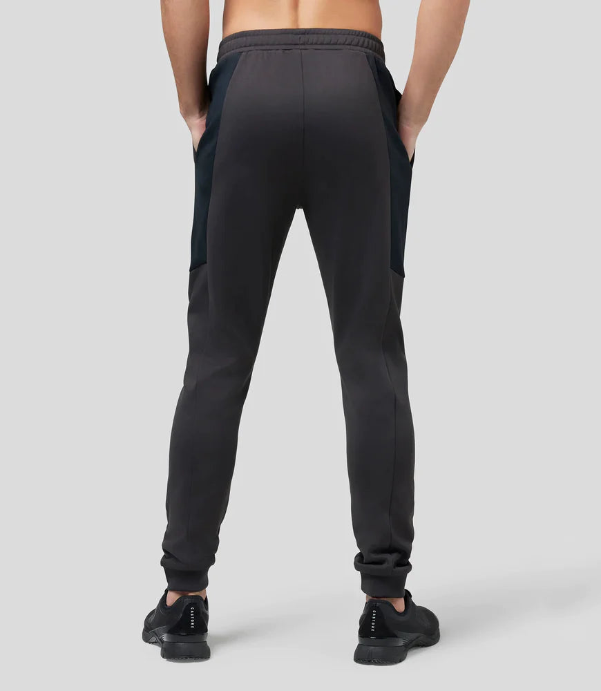 McLaren F1 Men's Active Dual Brand Joggers- Phantom Pants McLaren-Castore 
