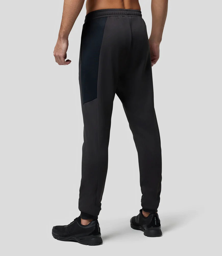 McLaren F1 Men's Active Dual Brand Joggers- Phantom Pants McLaren-Castore 