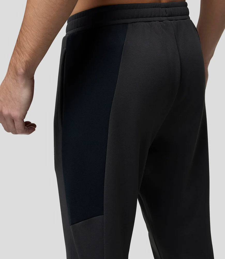 McLaren F1 Men's Active Dual Brand Joggers- Phantom Pants McLaren-Castore 