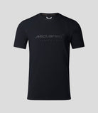 McLaren F1 Men's Lifestyle T-Shirt- Black/Dark Gray/Light Gray/Papaya/Blue/White T-shirts McLaren-Castore S Black 