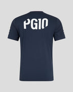 Alpine Racing F1 2025 Men's Pierre Gasly Team T-Shirt- Navy T-shirts Alpine 
