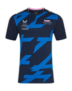 Alpine Racing F1 2025 Men's Jack Doohan Team T-Shirt- Navy T-shirts Alpine 