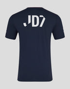 Alpine Racing F1 2025 Men's Jack Doohan Team T-Shirt- Navy T-shirts Alpine 