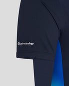 Alpine Racing F1 2025 Men's E-Sports Sim Racing Team T-Shirt- Navy Polos Alpine 