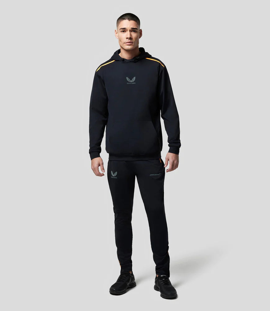 McLaren F1 Men's Performance Hoodie- Anthracite Hoodies McLaren-Castore 