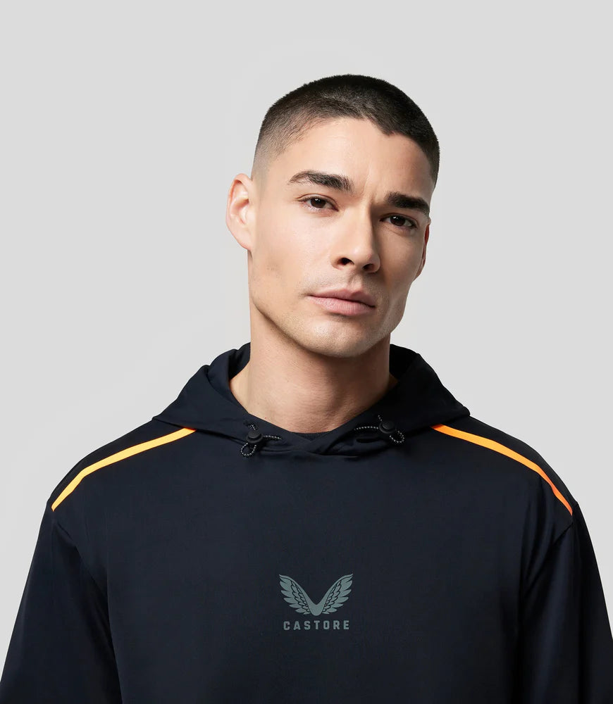 McLaren F1 Men's Performance Hoodie- Anthracite Hoodies McLaren-Castore 