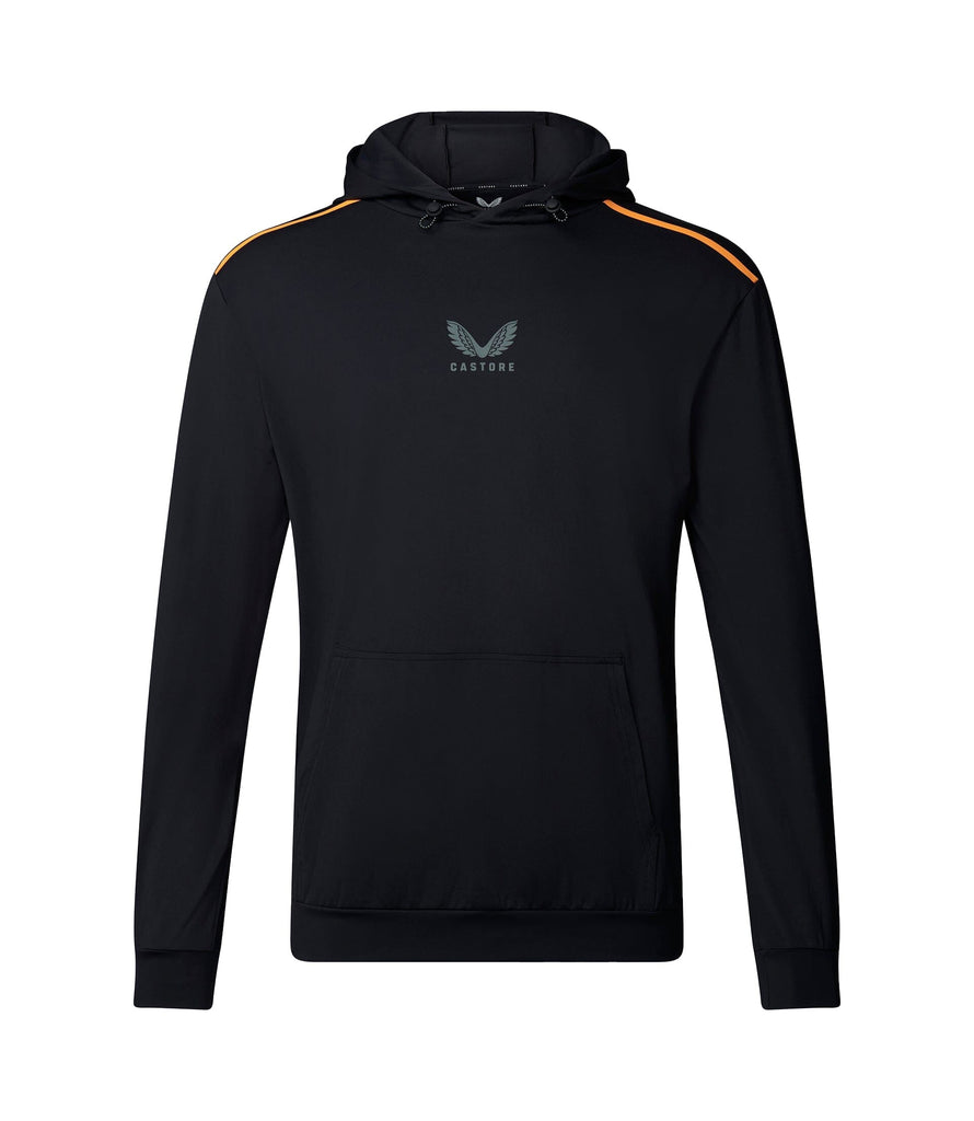 McLaren F1 Men's Performance Hoodie- Anthracite Hoodies McLaren-Castore 
