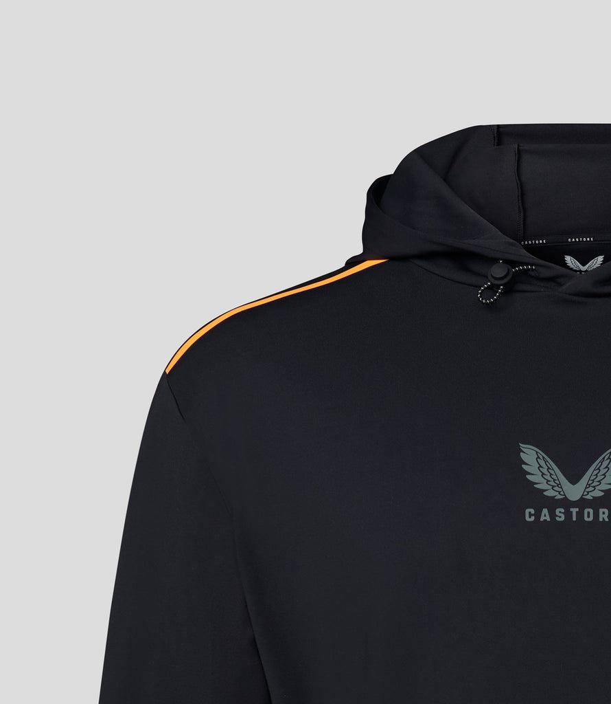 McLaren F1 Men's Performance Hoodie- Anthracite Hoodies McLaren-Castore 
