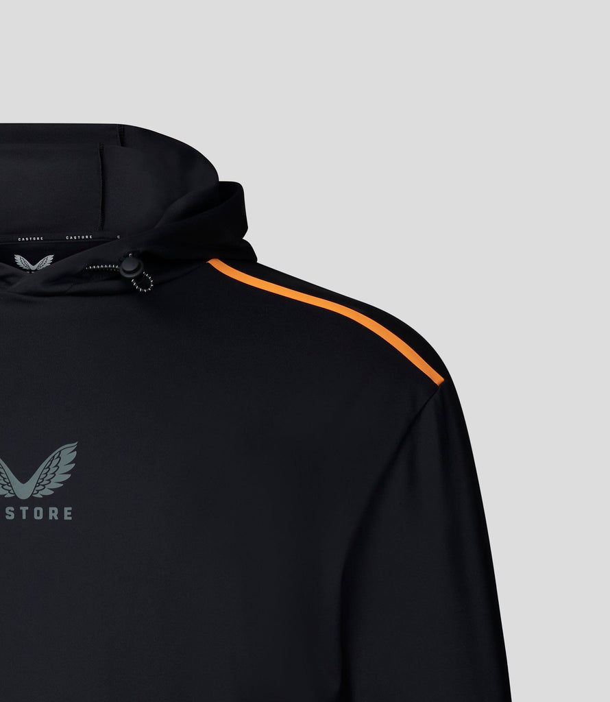 McLaren F1 Men's Performance Hoodie- Anthracite Hoodies McLaren-Castore 