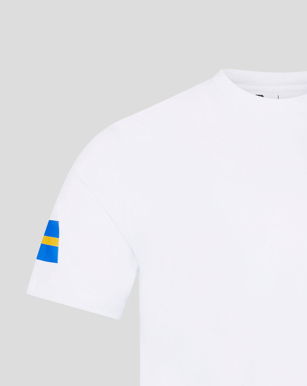 McLaren Indy Car Men's Felix Rosenqvist #6 T-Shirt - White T-shirts McLaren Indy 