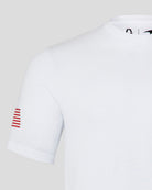 McLaren Indy Car Men's Alexander Rossi #7 T-Shirt - White T-shirts McLaren Indy 
