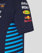 Red Bull Racing F1 Men's 2024 Team T-Shirt- Navy T-shirts Red Bull Racing 