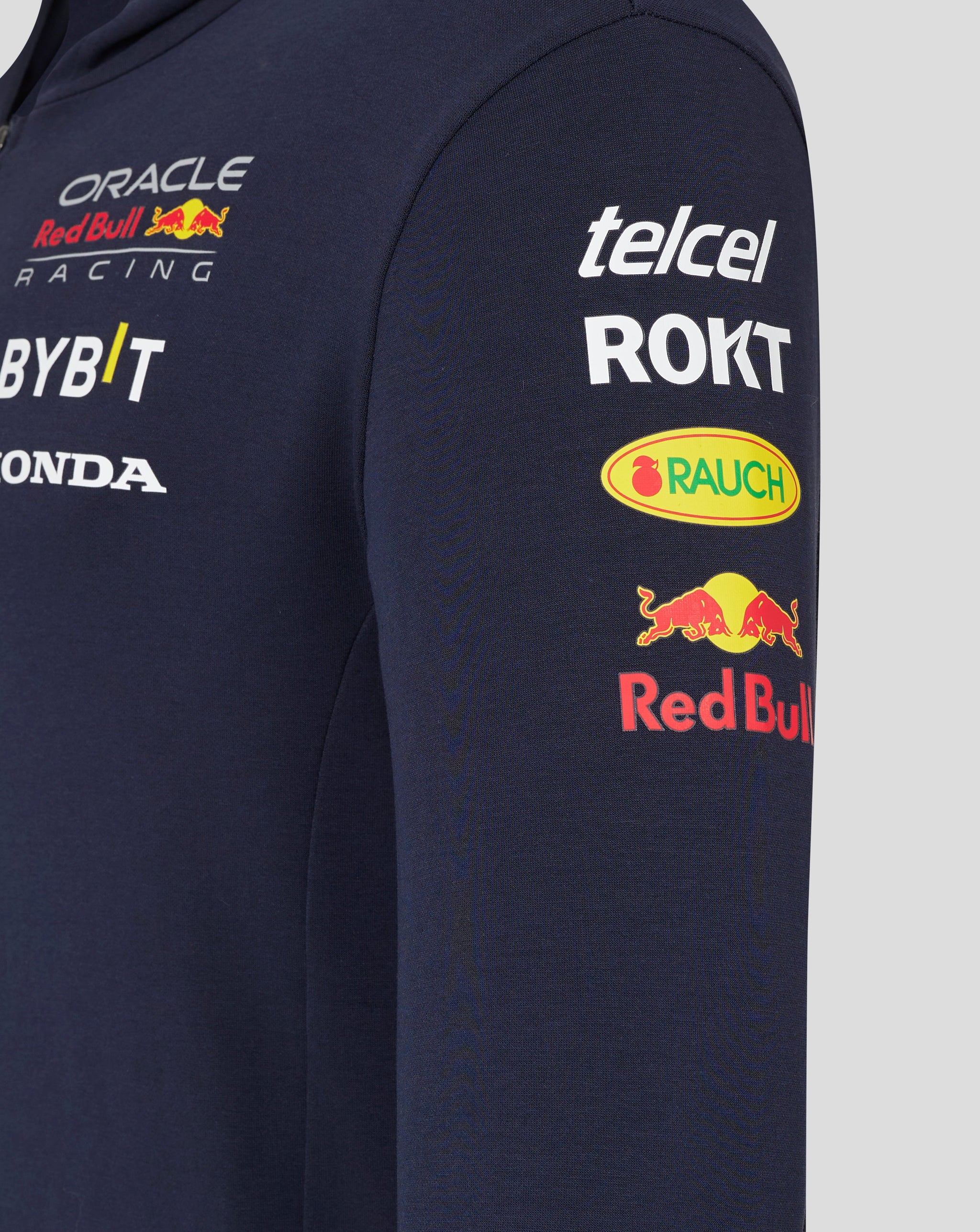 TaylorMade Redbull Racing Course Research Hoodie Mens 2XL