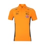 McLaren F1 Kids Lando Norris Team Drivers Polo - Youth Papaya Polos McLaren-Castore 