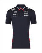 Red Bull Racing F1 Men's 2024 Special Edition America Race Team Polo Shirt- Navy Polos Red Bull Racing 