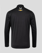 Hendrick Motorsport Men's Team Softshell Jacket - Black Jackets Hendrick Motorsport 