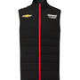 Hendrick Motorsport Men's Team Vest - Black Vest Hendrick Motorsport 