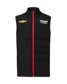 Hendrick Motorsport Men's Team Vest - Black Vest Hendrick Motorsport 