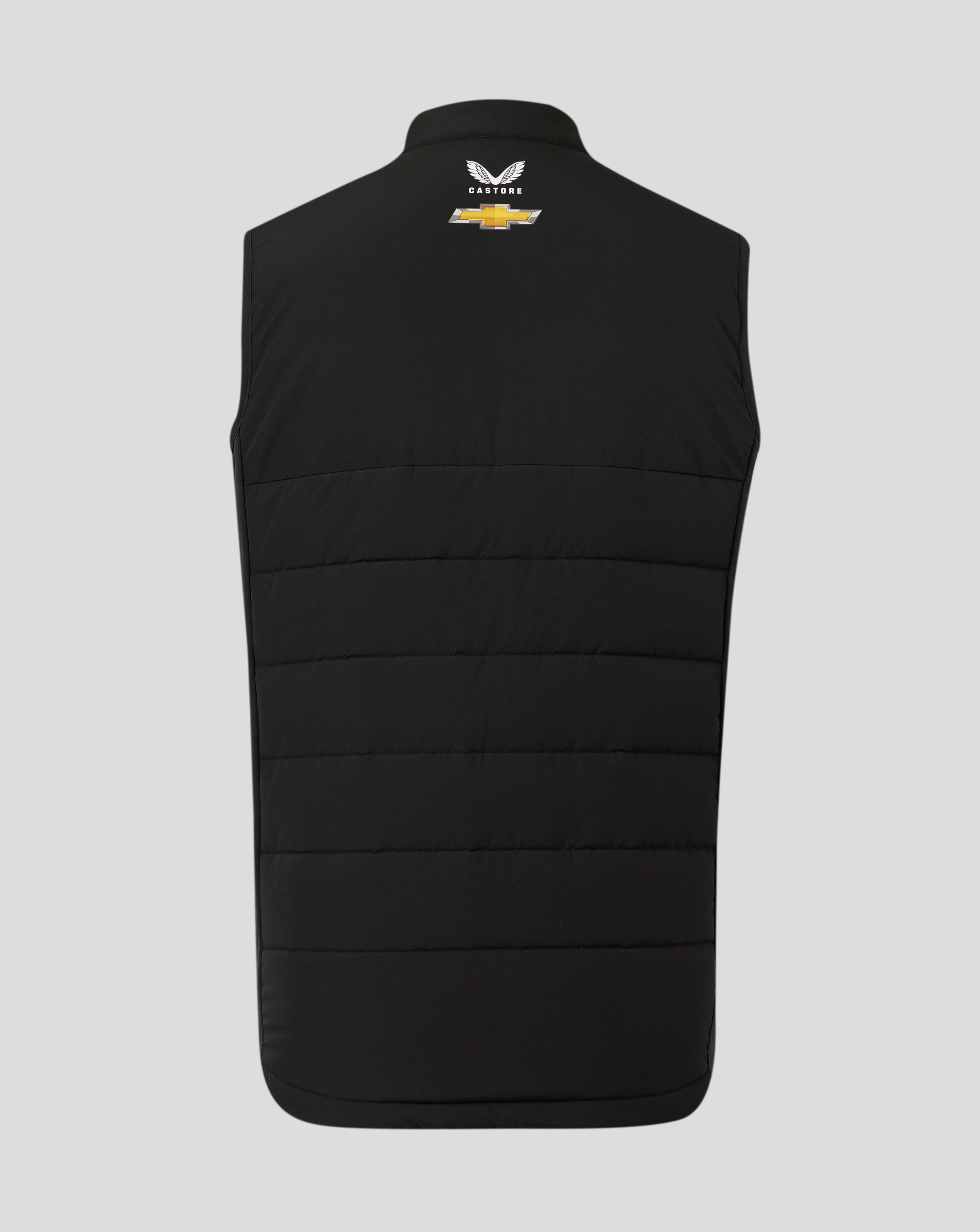 Hendrick Motorsport Men's Team Vest - Black Vest Hendrick Motorsport 