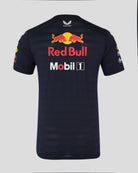Red Bull Racing F1 Men's 2025 Team T-Shirt- Navy T-shirts Red Bull Racing 
