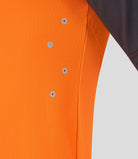 McLaren F1 Men's 2025 Oscar Piastri Team Polo Shirt - Papaya Polos McLaren-Castore 