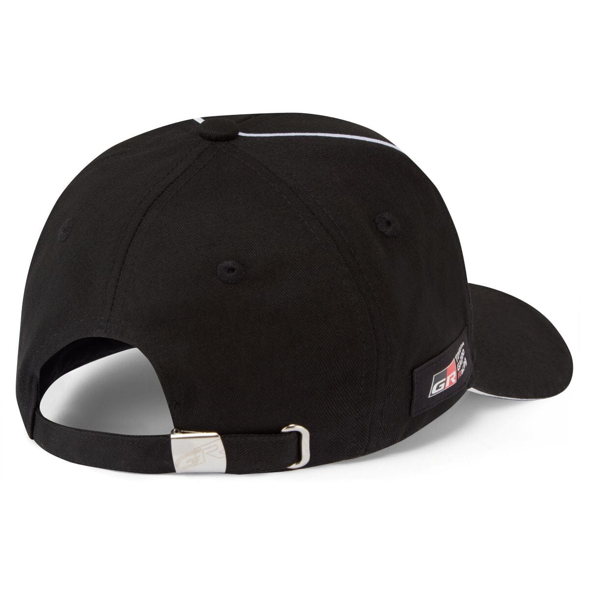 Toyota Gazoo Racing WRC Team Hat - Black Hats Toyota 