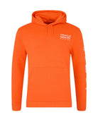 Red Bull Racing F1 Max Verstappen Puzzle Pullover Hoodie - Exotic Orange Hoodies Red Bull Racing 