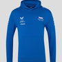 Alpine Racing F1 2025 Kids Team Pullover Hoodie - Youth Lapis Blue Hoodies Alpine 