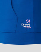 Alpine Racing F1 2025 Team Full Zip Hoodie - Blue Hoodies Alpine 