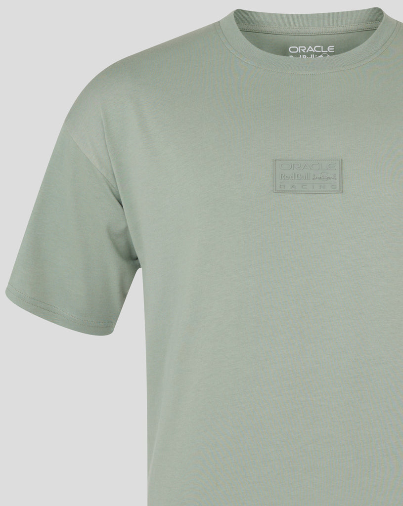 Red Bull Racing F1 Oversized T-Shirt - Iceberg Green T-shirts Red Bull Racing 