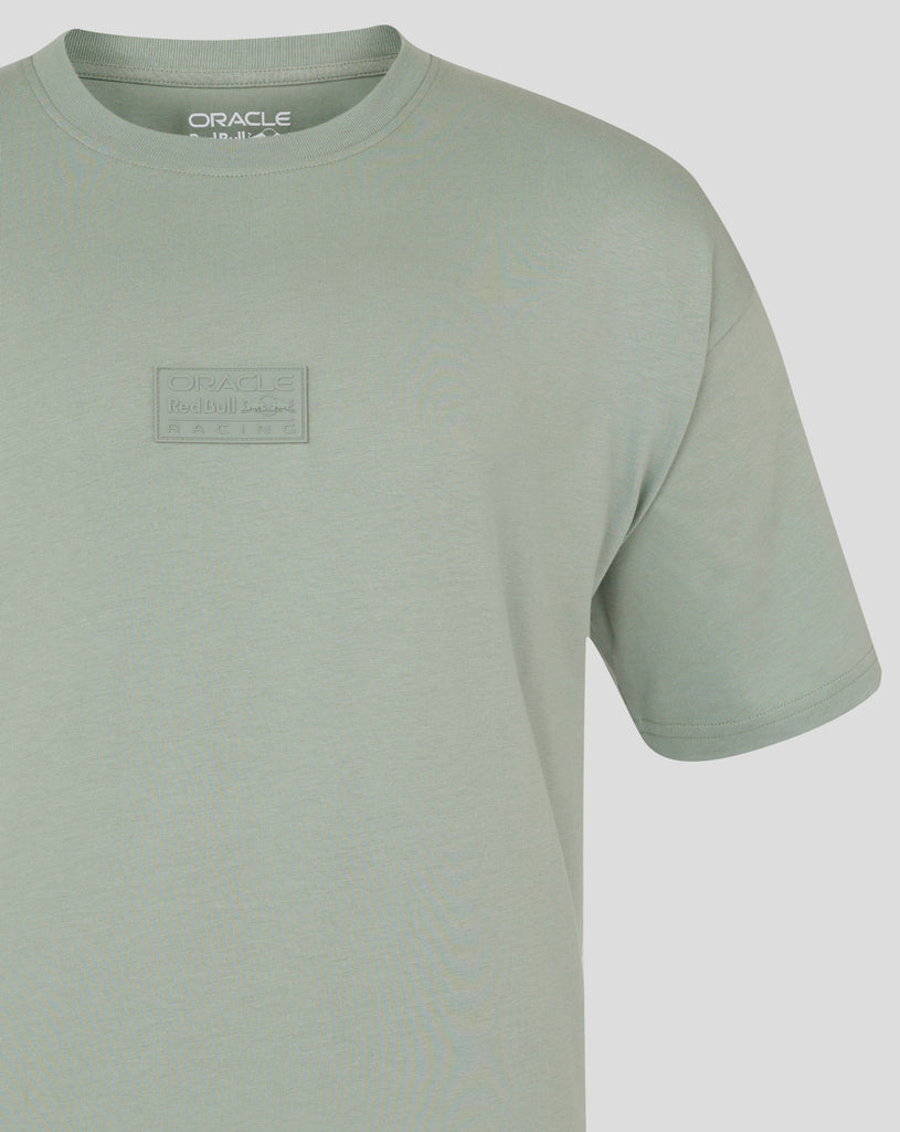 Red Bull Racing F1 Oversized T-Shirt - Iceberg Green T-shirts Red Bull Racing 