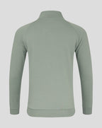 Red Bull Racing F1 1/4 Zip Capsule Sweatshirt - Iceberg Green Sweatshirt Red Bull Racing 