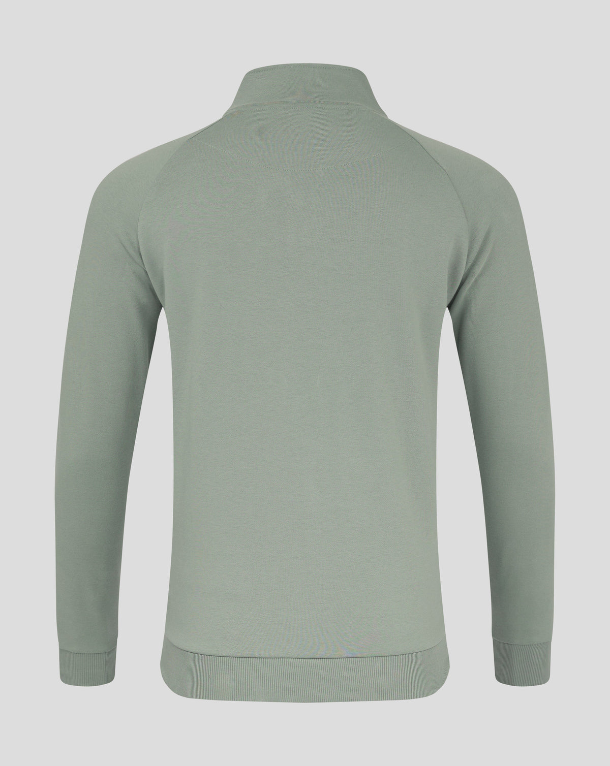 Red Bull Racing F1 1/4 Zip Capsule Sweatshirt - Iceberg Green Sweatshirt Red Bull Racing 