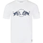 Red Bull Racing F1 Graphic Bull T-Shirt - Brilliant White T-shirts Red Bull Racing 