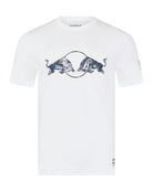 Red Bull Racing F1 Graphic Bull T-Shirt - Brilliant White T-shirts Red Bull Racing 