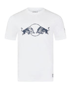 Red Bull Racing F1 Graphic Bull T-Shirt - Brilliant White T-shirts Red Bull Racing 
