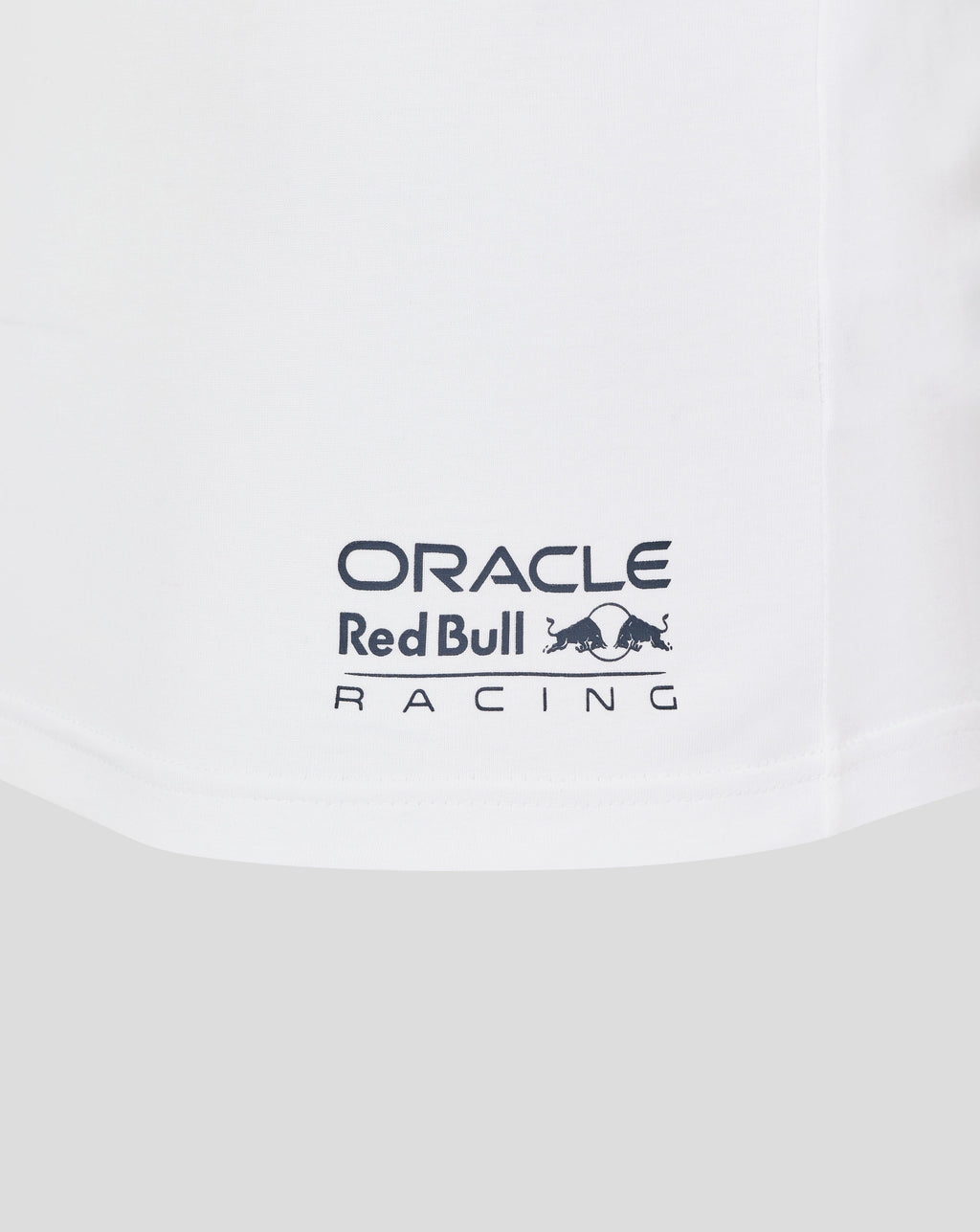 Red Bull Racing F1 Graphic Bull T-Shirt - Brilliant White T-shirts Red Bull Racing 