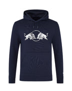 Red Bull Racing F1 Graphic Bull Hoodie - Night Sky Hoodies Red Bull Racing 