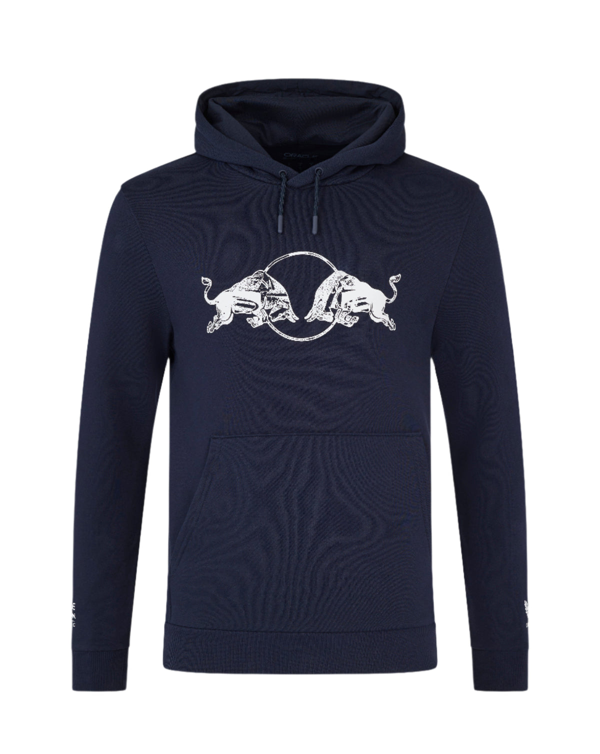 Red Bull Racing F1 Graphic Bull Hoodie - Night Sky Hoodies Red Bull Racing 