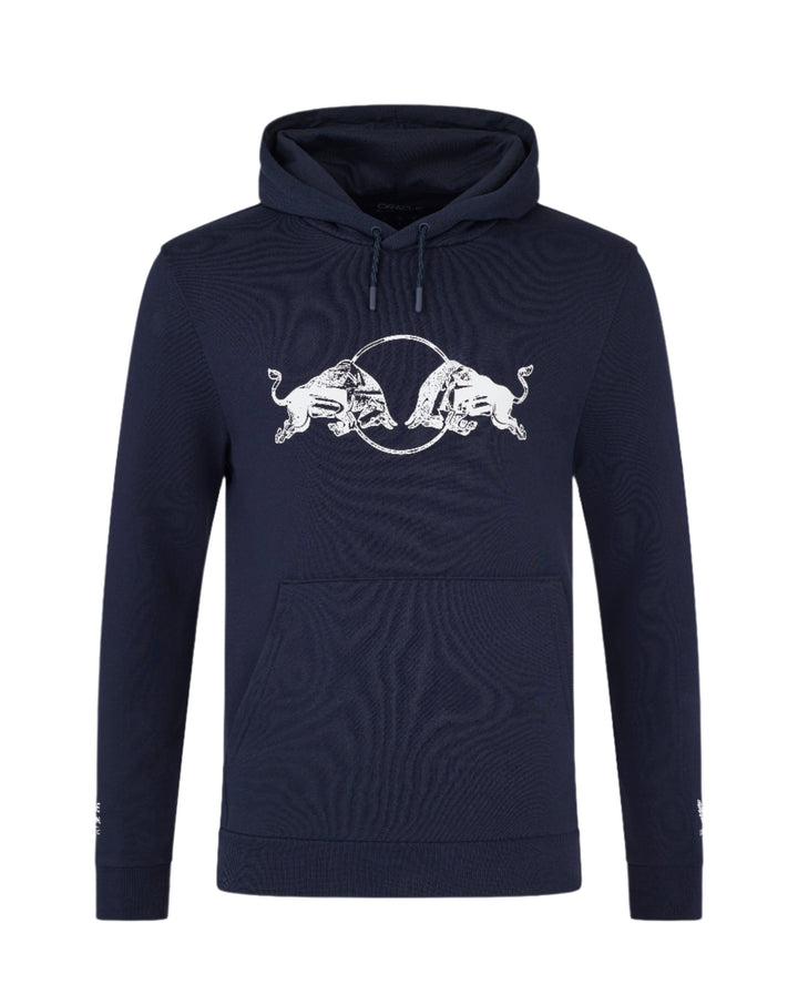Red Bull Racing F1 Graphic Bull Hoodie - Night Sky Hoodies Red Bull Racing 