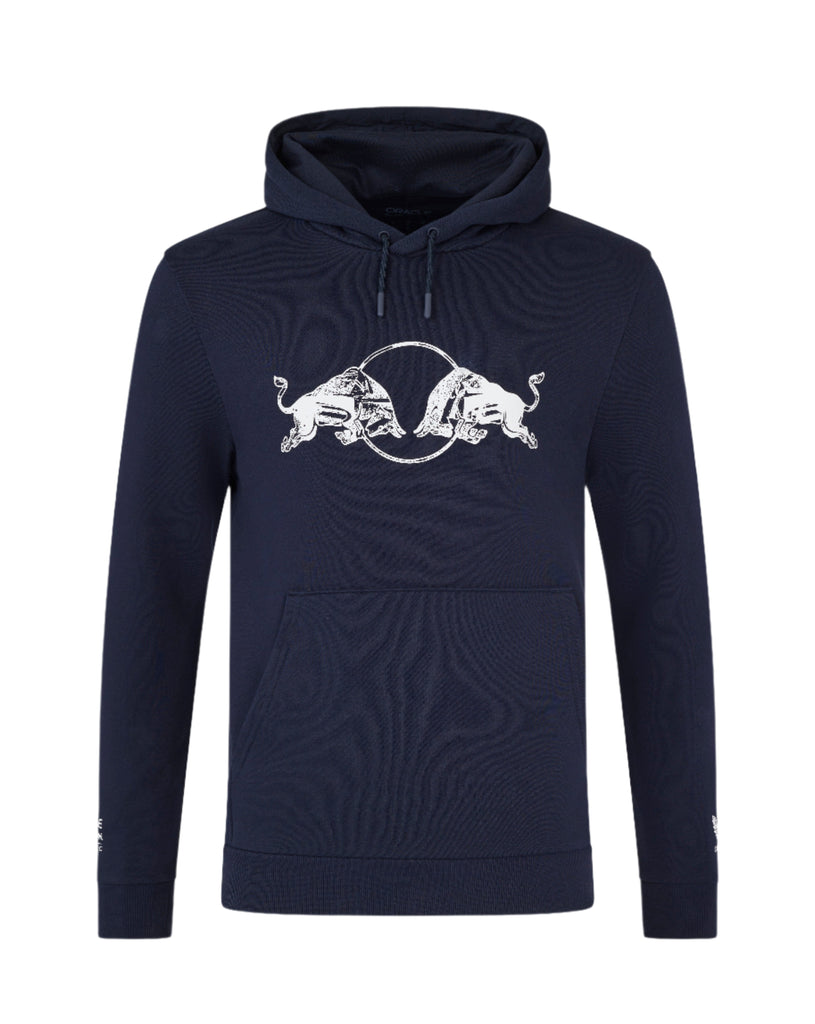 Red Bull Racing F1 Graphic Bull Hoodie - Night Sky Hoodies Red Bull Racing 