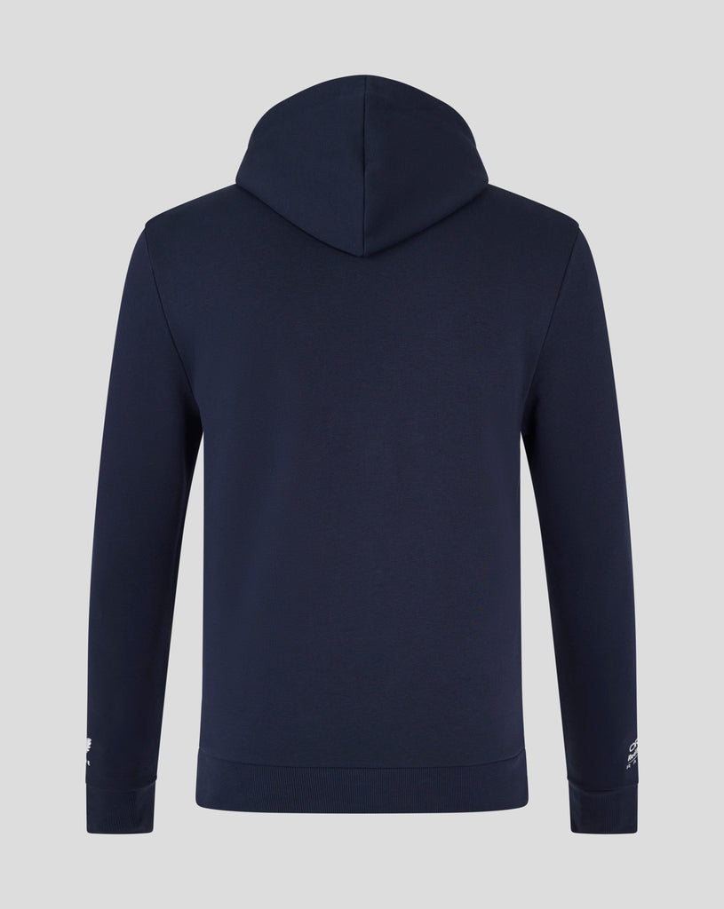 Red Bull Racing F1 Graphic Bull Hoodie - Night Sky Hoodies Red Bull Racing 