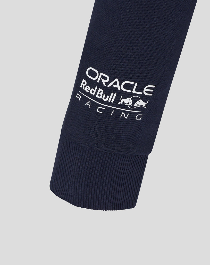 Red Bull Racing F1 Graphic Bull Hoodie - Night Sky Hoodies Red Bull Racing 
